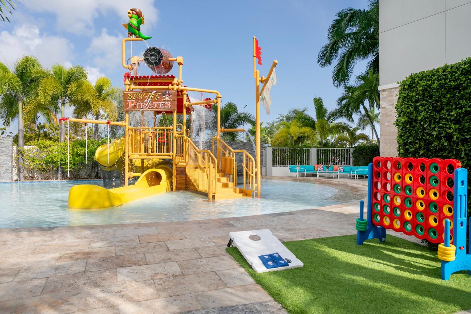Hyatt Place San Juan Eksteriør billede
