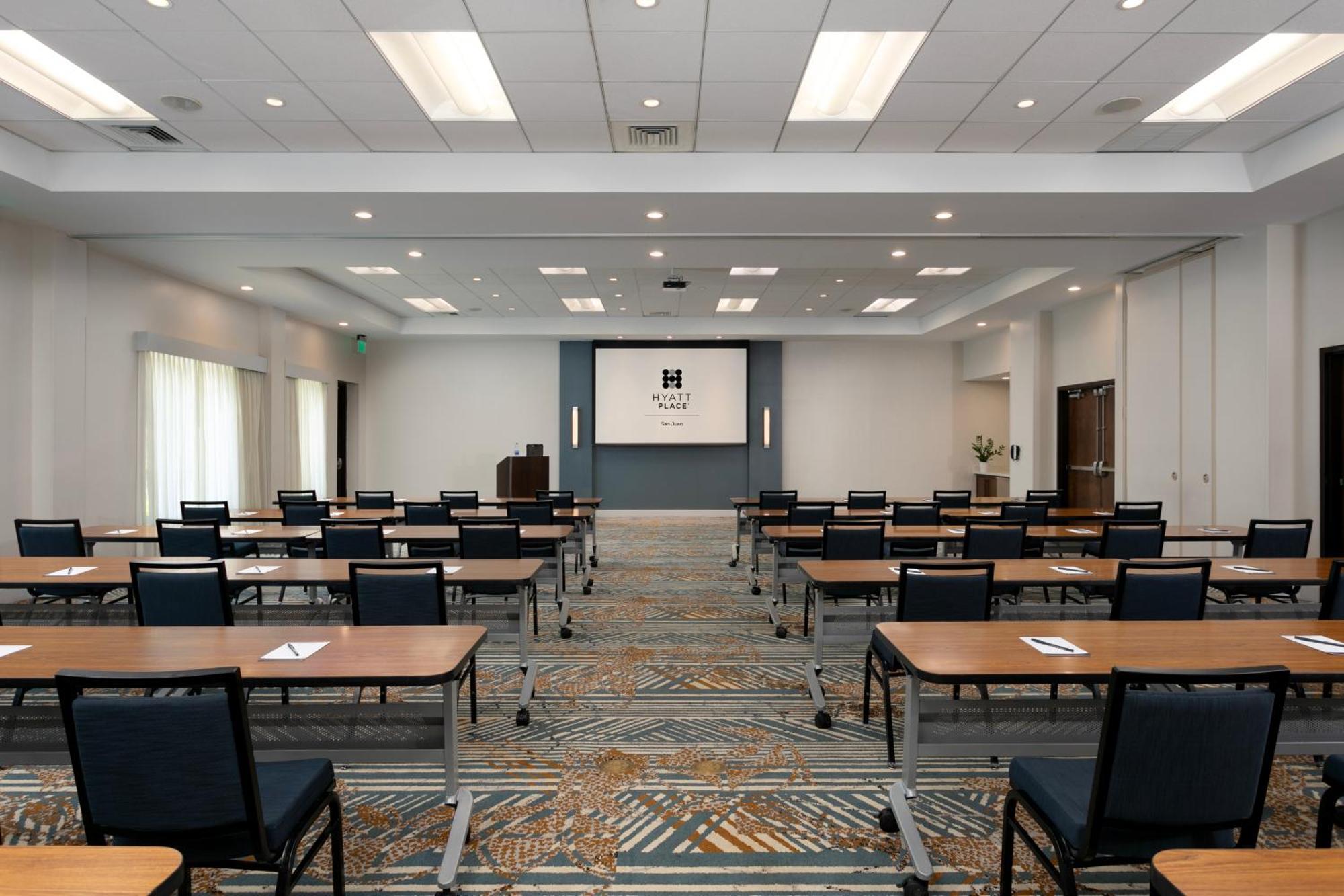 Hyatt Place San Juan Eksteriør billede