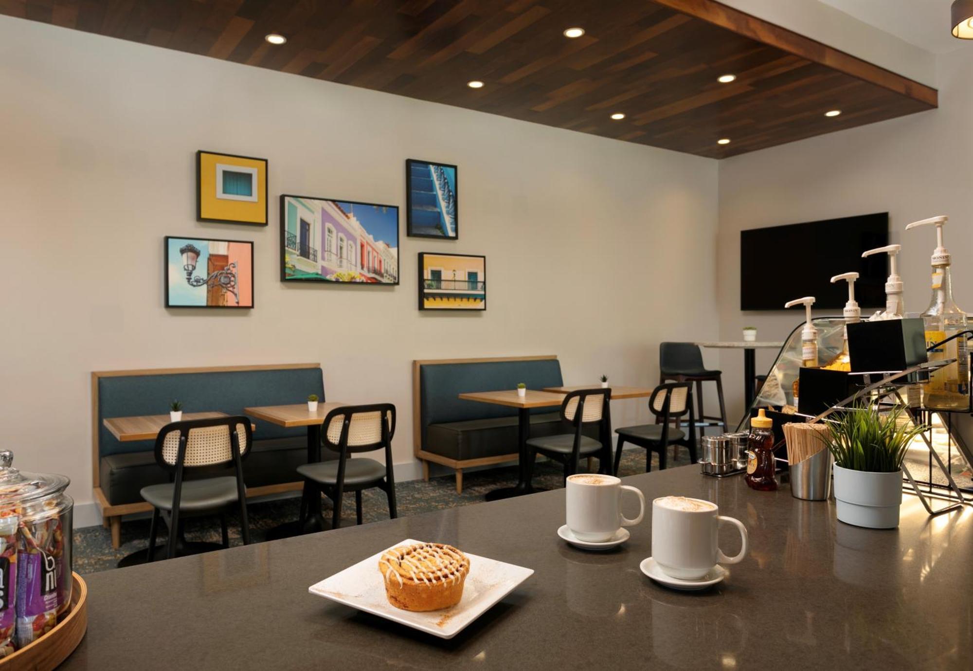 Hyatt Place San Juan Eksteriør billede