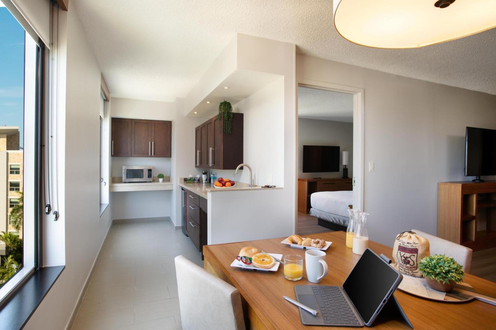 Hyatt Place San Juan Eksteriør billede