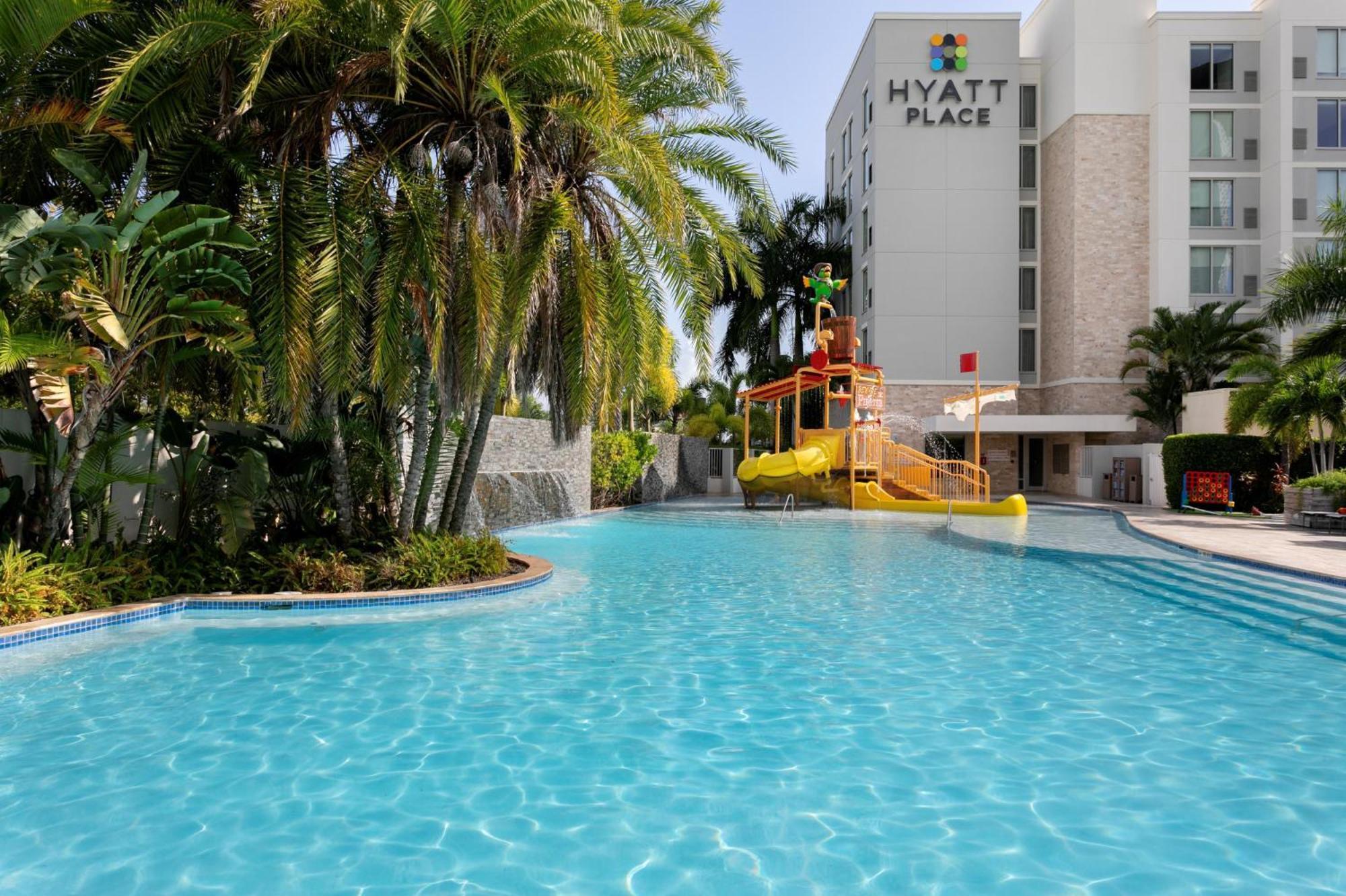 Hyatt Place San Juan Eksteriør billede