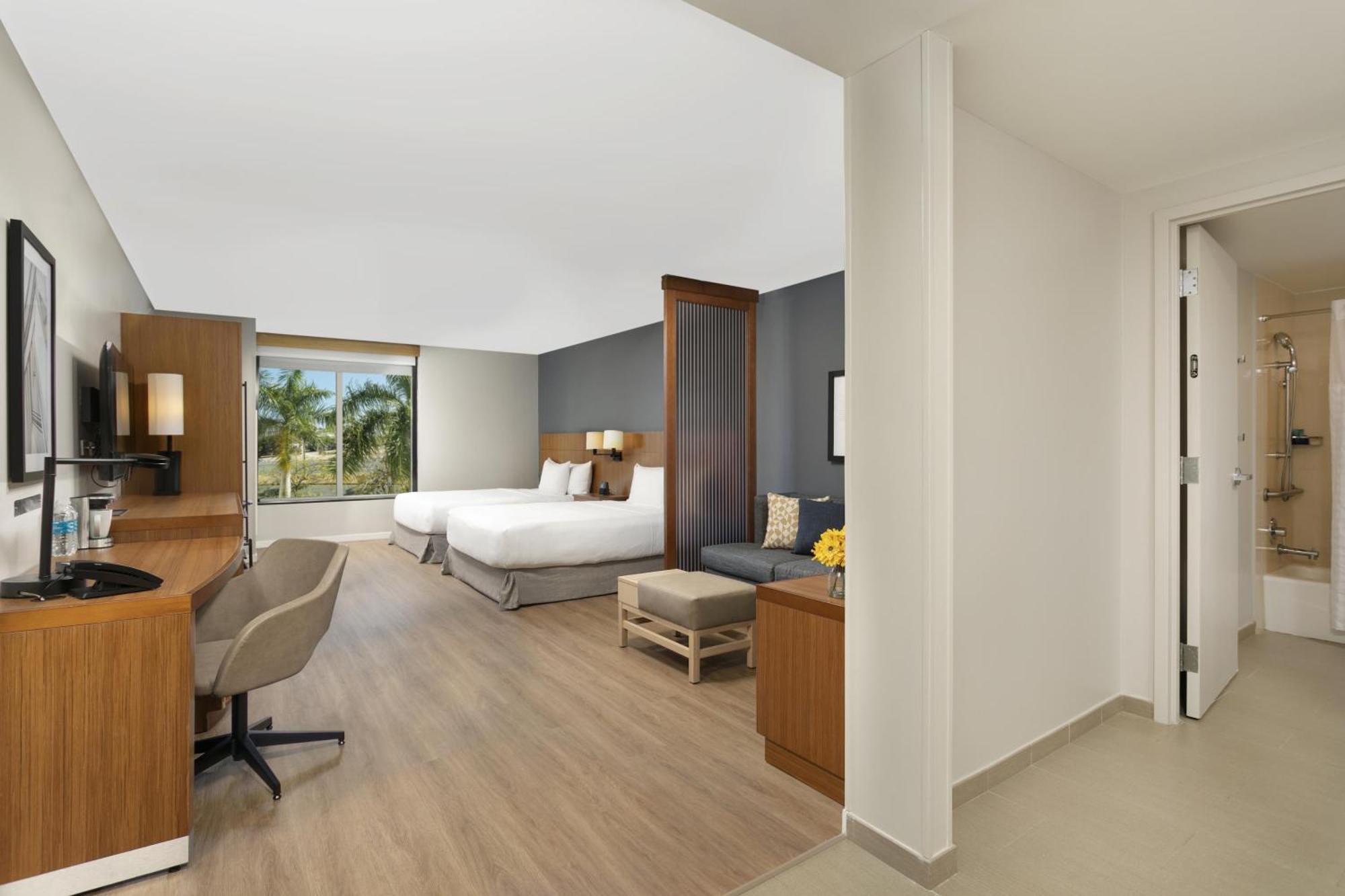 Hyatt Place San Juan Eksteriør billede