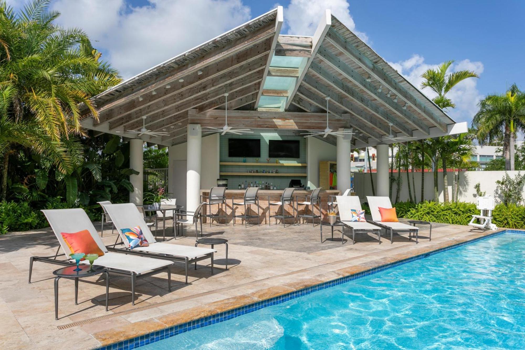 Hyatt Place San Juan Eksteriør billede