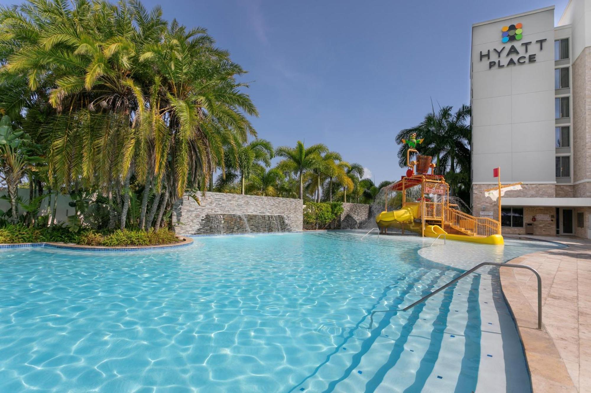 Hyatt Place San Juan Eksteriør billede