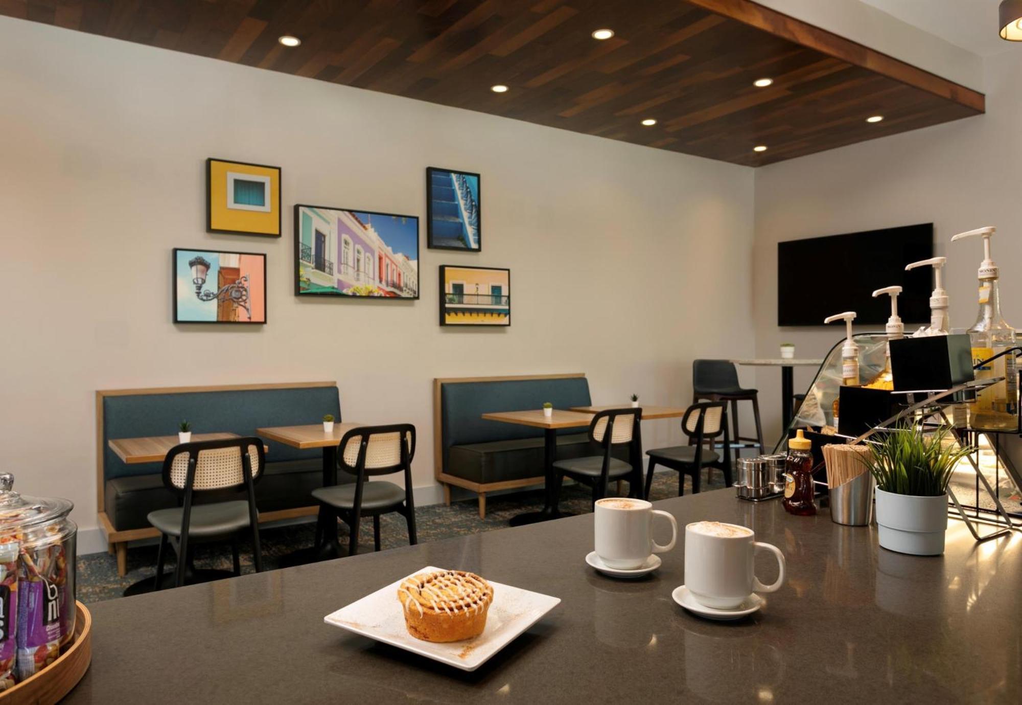Hyatt Place San Juan Eksteriør billede