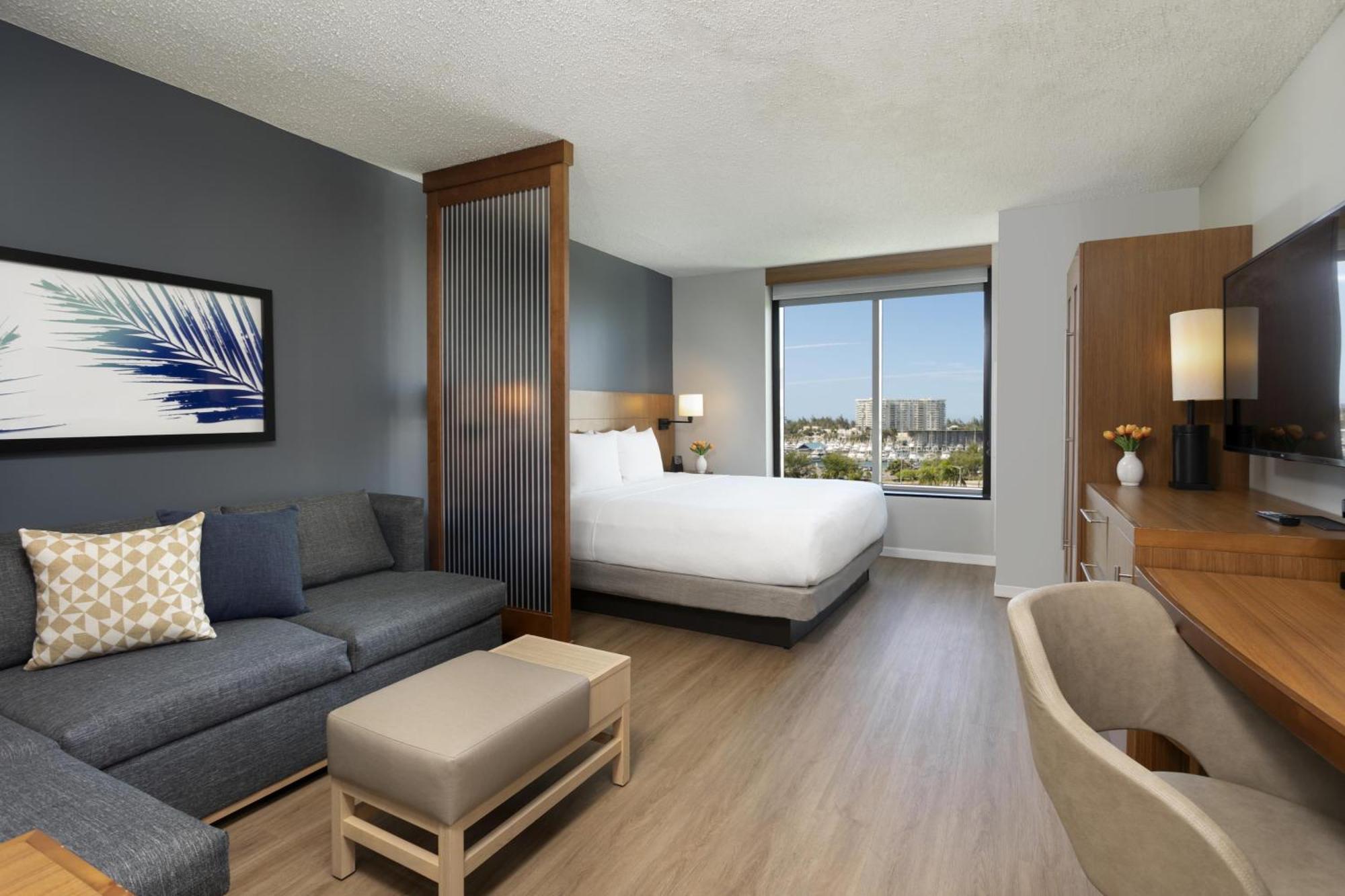 Hyatt Place San Juan Eksteriør billede