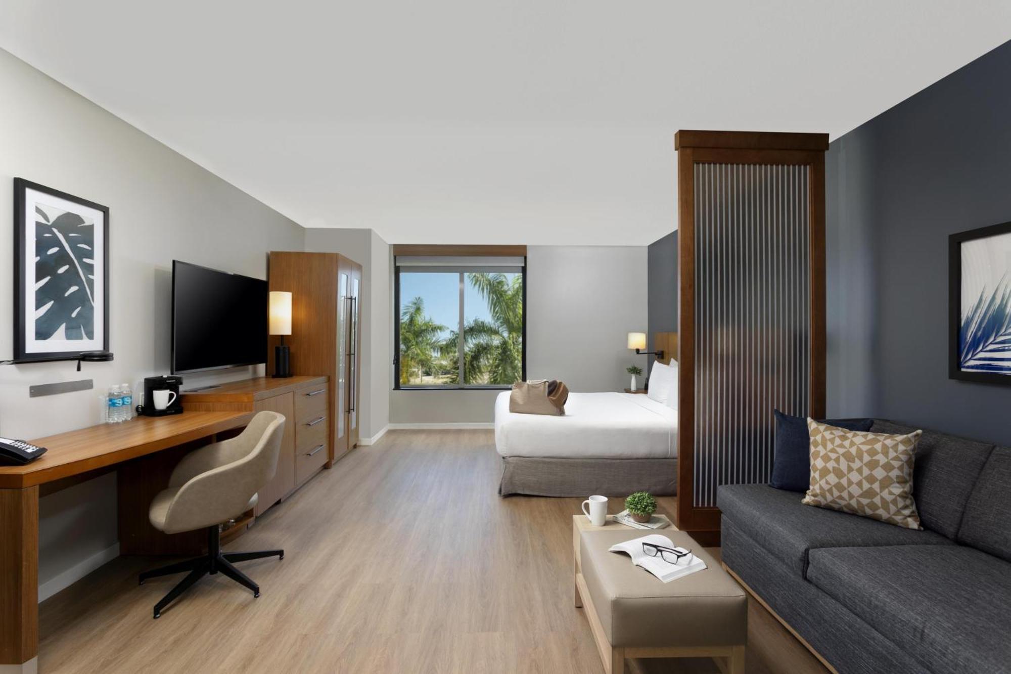 Hyatt Place San Juan Eksteriør billede