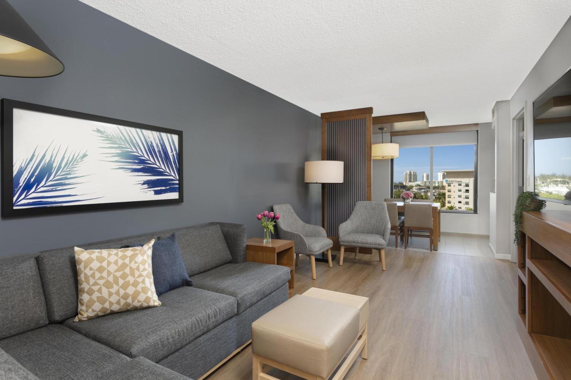 Hyatt Place San Juan Eksteriør billede