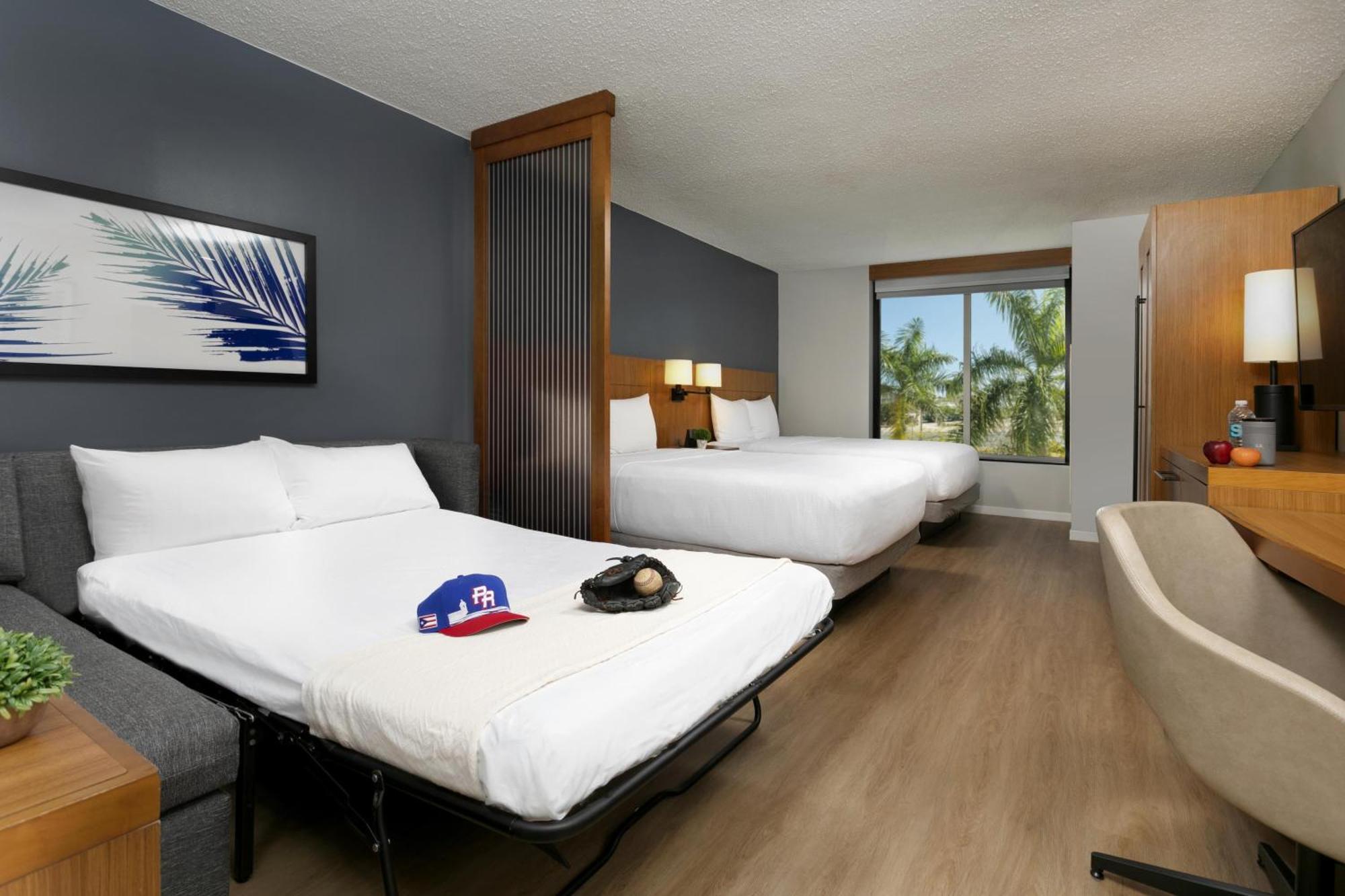 Hyatt Place San Juan Eksteriør billede