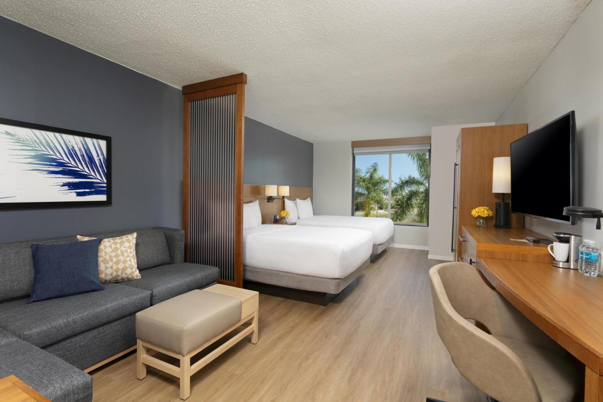 Hyatt Place San Juan Eksteriør billede