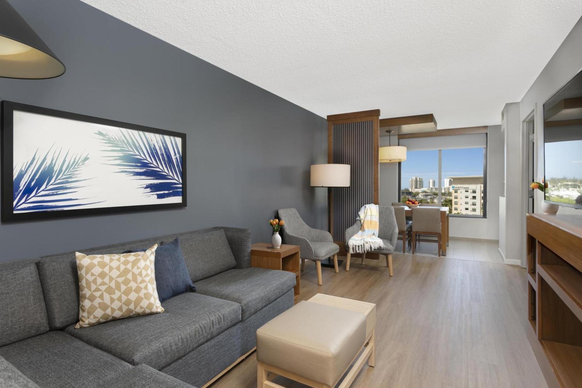 Hyatt Place San Juan Eksteriør billede